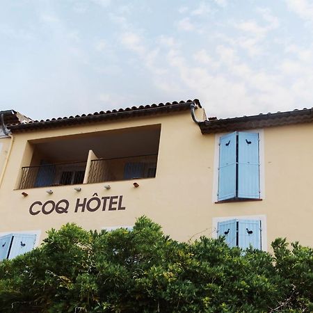 Coq Hotel Cogolin Esterno foto